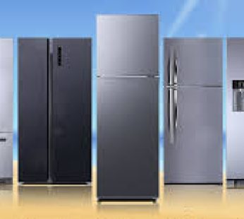 ECOMAX 90L Single Door Refrigerator Home Improvement Energy Saving Fridge with Lock and Keys BCD-90